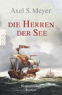 Abbildung von: Die Herren der See - Rowohlt Taschenbuch