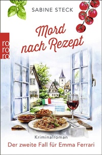 Abbildung von: Mord nach Rezept - Rowohlt Taschenbuch