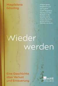 Abbildung von: Wieder werden - Rowohlt Taschenbuch