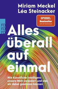 Abbildung von: Alles überall auf einmal - Rowohlt Taschenbuch
