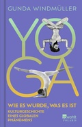 Cover: Yoga - Rowohlt Taschenbuch