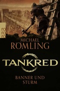 Cover: Tankred: Banner und Sturm - Rowohlt Taschenbuch