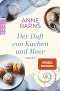 Cover: Der Duft von Kuchen und Meer - Rowohlt Taschenbuch