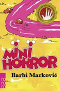 Cover: Minihorror - Rowohlt Taschenbuch