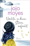 Cover: N&auml;chte, in denen Sturm aufzieht - Rowohlt Taschenbuch