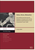 Abbildung von: Sehen, Hören, Mitmachen - Franz Steiner Verlag