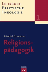 Abbildung von: Religionspädagogik - Gütersloher Verlagshaus