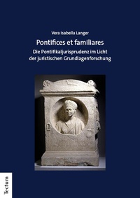 Abbildung von: Pontifices et familiares - Tectum Wissenschaftsverlag