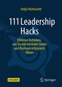 Cover: 111 Leadership Hacks - Springer