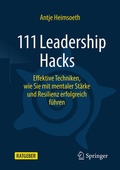 Bild: 111 Leadership Hacks - Springer