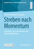 Cover: Streben nach Momentum - Springer VS