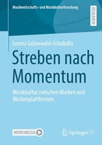 Abbildung von: Streben nach Momentum - Springer VS