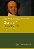 Cover: Gotthelf-Handbuch - J.B. Metzler