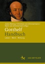 Cover: Gotthelf-Handbuch - J.B. Metzler