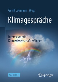 Abbildung von: Klimagespräche - Springer