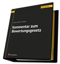 Cover: Kommentar zum Bewertungsgesetz - LexisNexis Verlag ARD ORAC GmbH