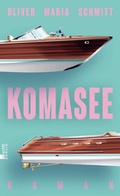 Cover: KomaSee - Rowohlt Berlin