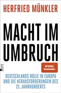 Cover: Macht im Umbruch - Rowohlt Berlin