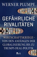 Cover: Gef&auml;hrliche Rivalit&auml;ten - Rowohlt Berlin