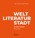 Abbildung von: Welt - Literatur - Stadt - Nomos