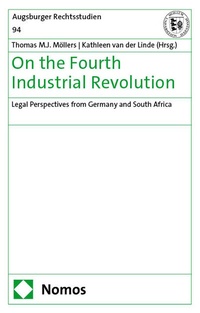 Abbildung von: On the Fourth Industrial Revolution - Nomos