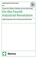 Cover: On the Fourth Industrial Revolution - Nomos