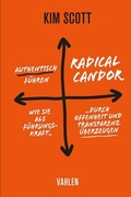 Bild: Radical Candor - Authentisch f&uuml;hren - Vahlen