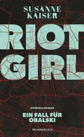 Cover: Riot Girl - Wunderlich