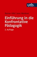 Cover: Einf&uuml;hrung in die Konfrontative P&auml;dagogik - UTB