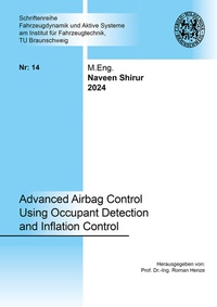Abbildung von: Advanced Airbag Control Using Occupant Detection and Inflation Control - Shaker