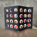 Cover: Literarischer Adventskalender - t&auml;t-tat GmbH