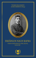 Cover: Erz&auml;hlen nach Kafka - Brot & Spiele Verlag