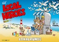 Cover: Local Heroes / Local Heroes 24 - Flying Kiwi Media