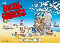 Abbildung von: Local Heroes / Local Heroes 24 - Flying Kiwi Media