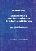 Cover: Workbook: Entwicklung mechatronischer Produkte mit Scrum - peppair