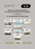Cover: Das Lauchhammerwerk und der Bergbau 1725 bis 2025 - Verlag Ille & Riemer