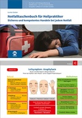 Cover: Notfalltaschenbuch f&uuml;r Heilpraktiker - mgo fachverlage