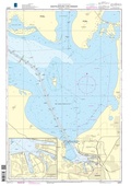 Cover: Ansteuerung von Wismar - Bundesamt f&uuml;r Seeschifffahrt und Hydrographie