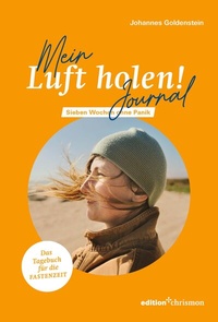 Abbildung von: Mein »Luft holen!«- Journal - edition chrismon