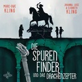 Cover: Die Spurenfinder und das Drachenzepter - H&ouml;rbuch Hamburg