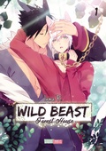 Cover: Wild Beast Forest House 01 - papertoons