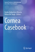 Cover: Cornea Casebook - Springer