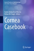 Cover: Cornea Casebook - Springer Nature Switzerland AG