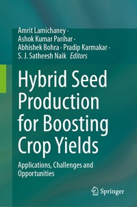Abbildung von: Hybrid Seed Production for Boosting Crop Yields - Springer