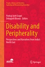 Cover: Disability and Peripherality - Springer