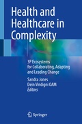 Cover: Health and Healthcare in Complexity - Springer