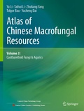 Cover: Atlas of Chinese Macrofungal Resources - Springer Nature Switzerland AG
