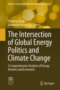 Cover: The Intersection of Global Energy Politics and Climate Change - Springer