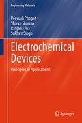 Cover: Electrochemical Devices - Springer Nature Switzerland AG