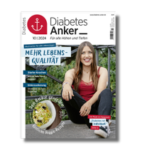 Abbildung von: Diabetes Anker - MedTriX